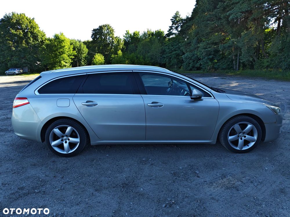 Peugeot 508 HDi FAP 165 Allure - 18