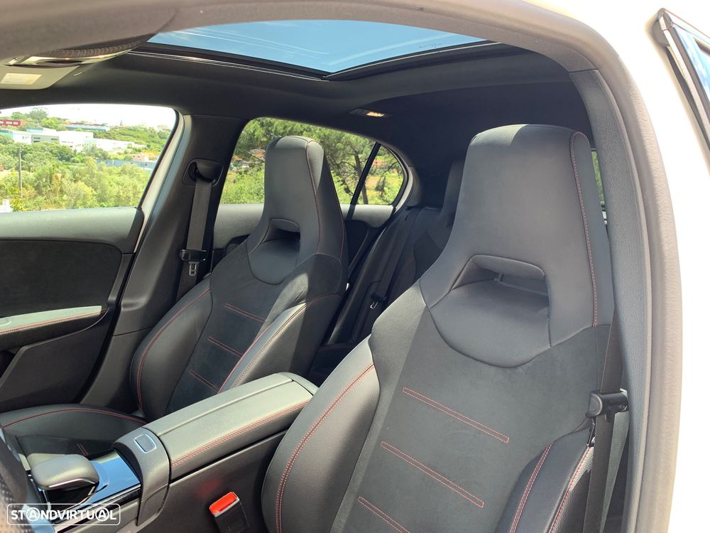 Mercedes-Benz A 180 d 7G-DCT AMG Line - 13