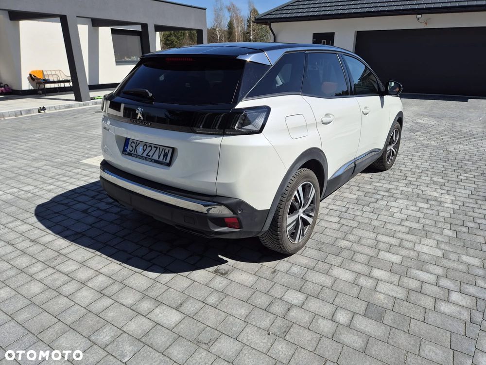 Peugeot 3008 1.5 BlueHDi Active Pack S&S EAT8 - 12