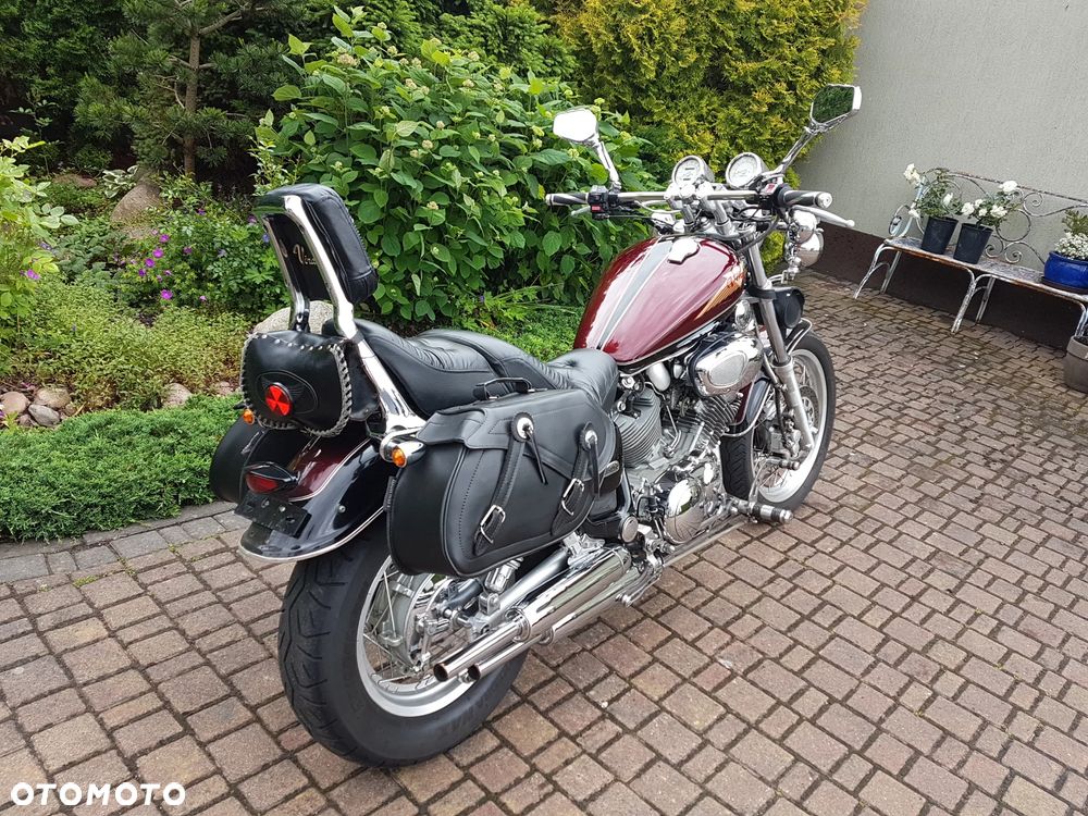 Yamaha Virago - 10