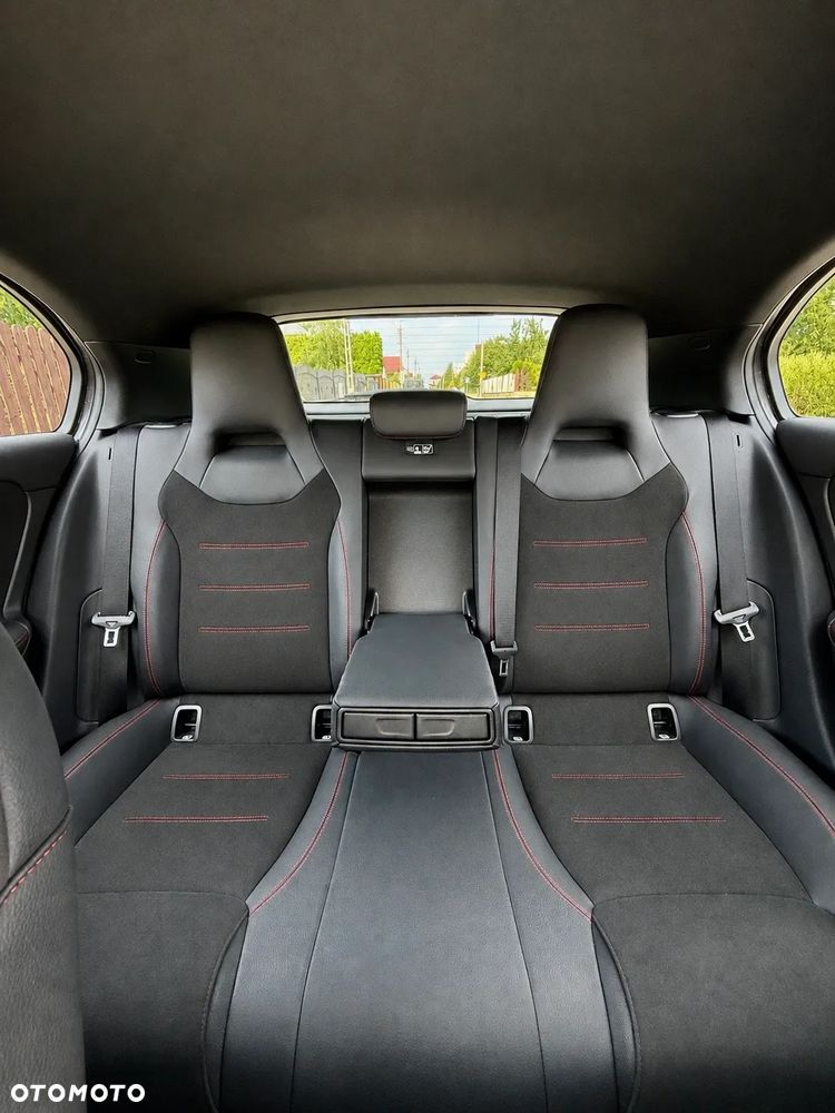 Mercedes-Benz Klasa A 200 AMG Line 7G-DCT - 14