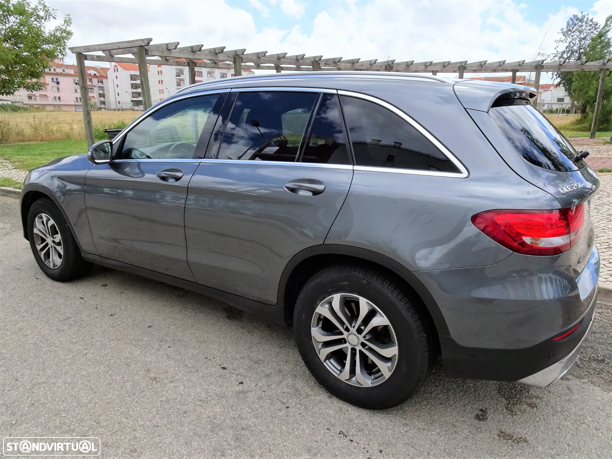 Mercedes-Benz GLC 250 d 4-Matic - 7