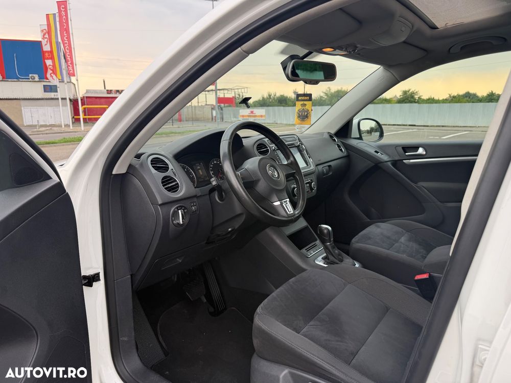 Volkswagen Tiguan 2.0 TDI CR DPF 4Motion DSG Sport&Style - 20