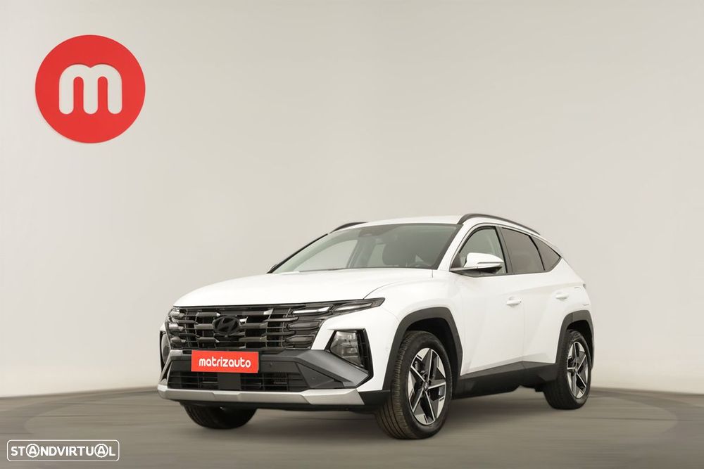 Hyundai Tucson 1.6 T-GDI PHEV e-Vanguard - 2