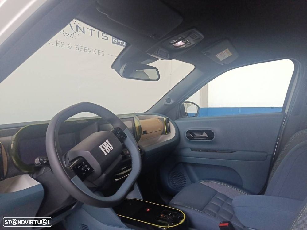 Fiat Grande Panda 1.2 Hybrid La Prima eDCT - 8