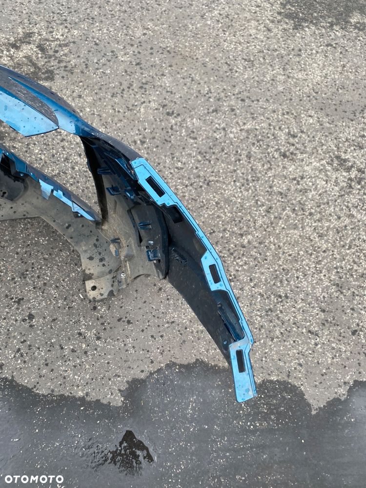 RENAULT ARKANA 1 I lift RS line 23r-  ZDERZAK PRZEDNI PRZÓD GRILL PRZEDNI ZDERZAKA PRZEDNIEGO ATRAPA PRZEDNIA W ZDERZAK przedni RS-line kamera z kamerą  Wwa - 20
