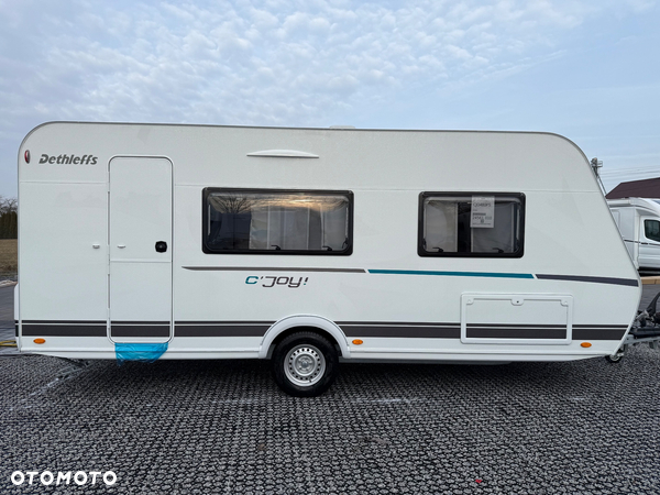 Dethleffs C Joy 480 FSH