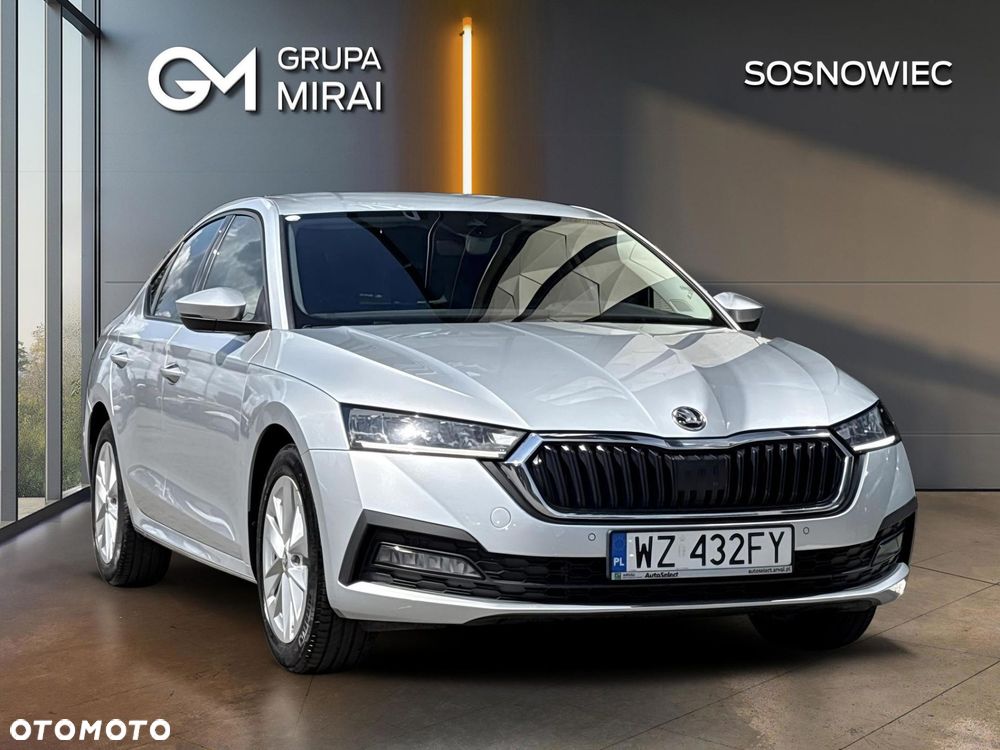 Skoda Octavia 1.5 TSI ACT Ambition - 7