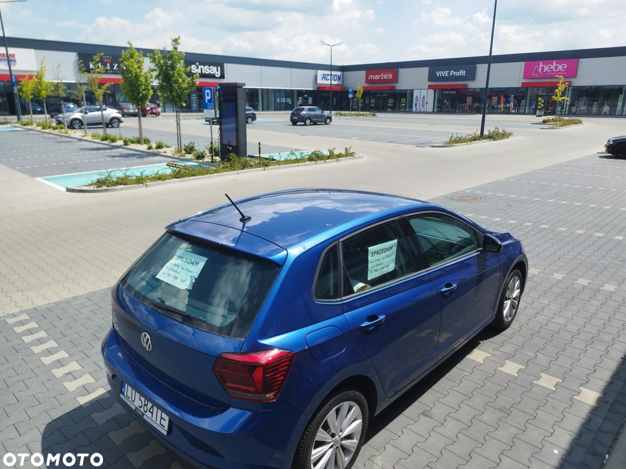 Volkswagen Polo 1.0 TSI Comfortline - 11