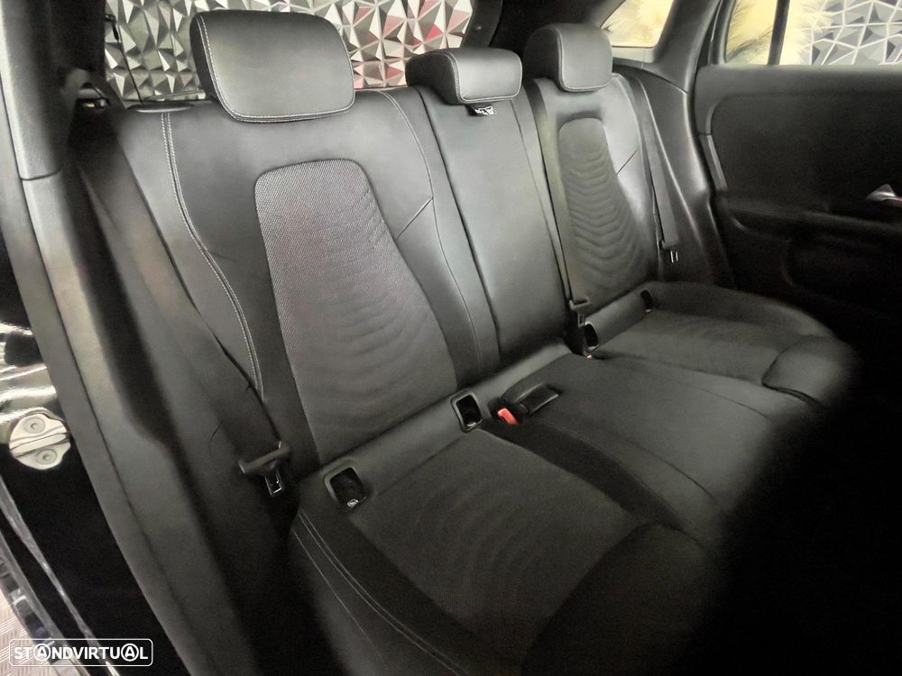 Mercedes-Benz GLA 250 e 8G-DCT - 23