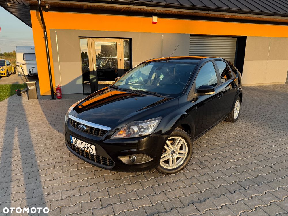 Ford Focus 1.8 Sport - 1