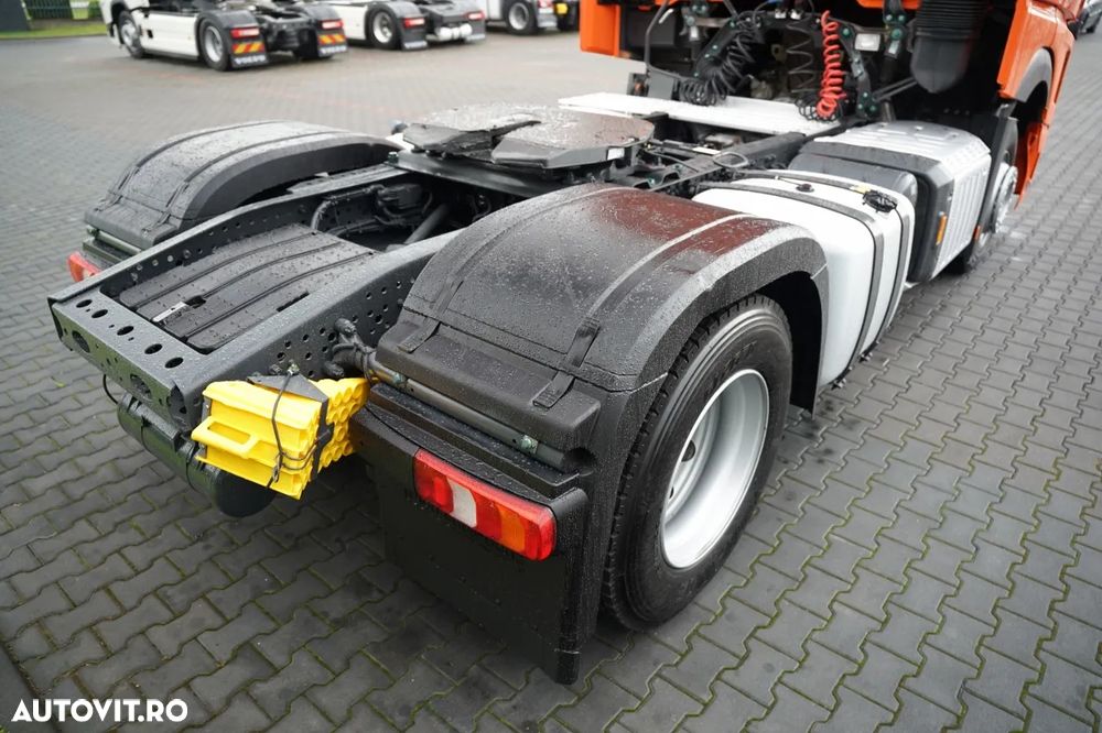 Mercedes-Benz ACTROS 1848 / ADR COMPLET / BERLINĂ / STREAM SPACE - 16
