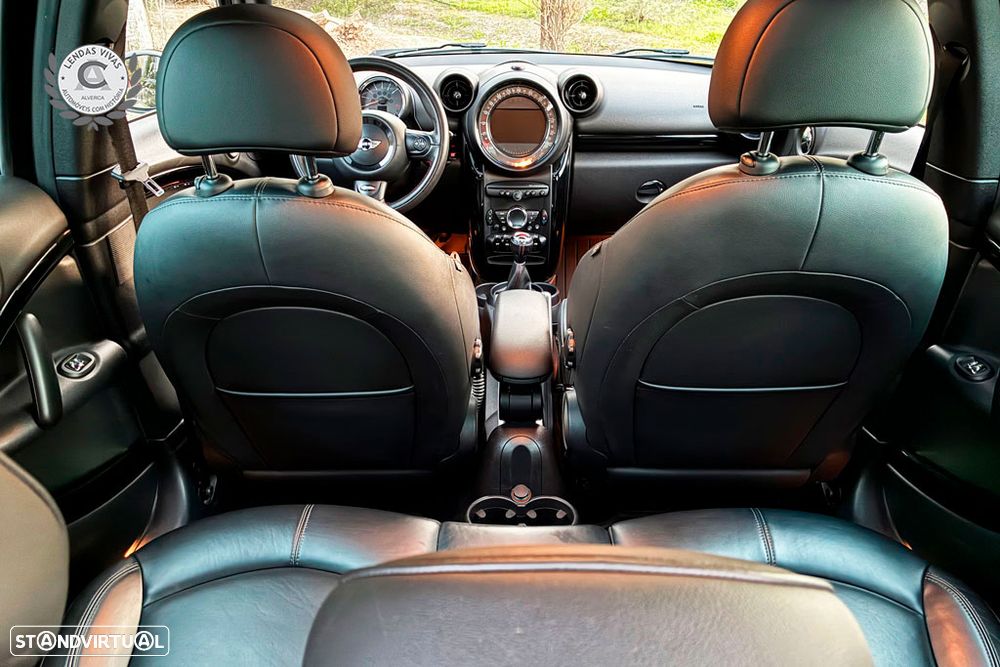 MINI Countryman John Cooper Works ALL4 - 23