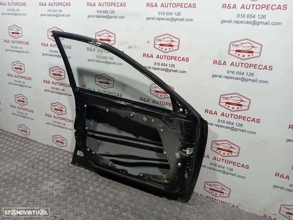 Porta Frente Esquerda Mazda 6 Original - 5