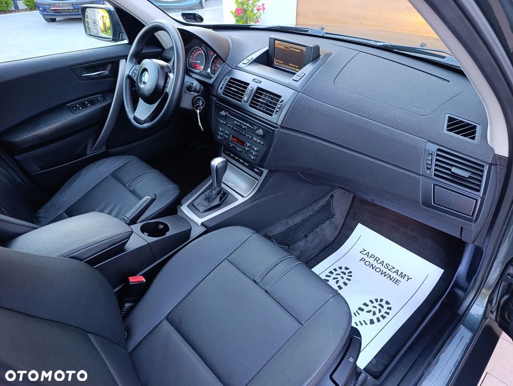 BMW X3 - 15