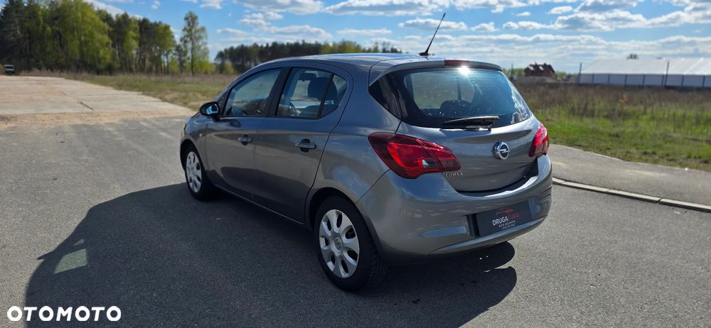 Opel Corsa 1.4 Enjoy - 8