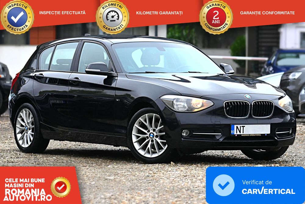 BMW Seria 1 2012 photo 2
