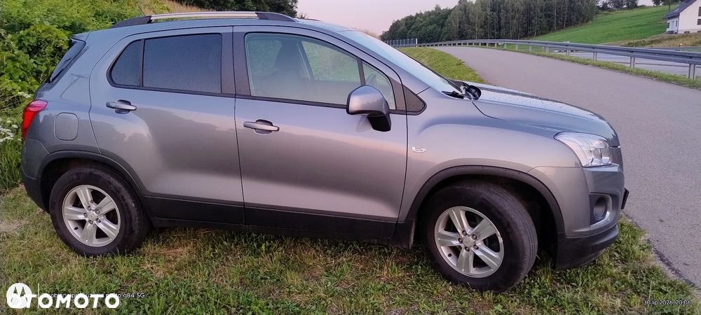 Chevrolet Trax 1.4T LT - 7