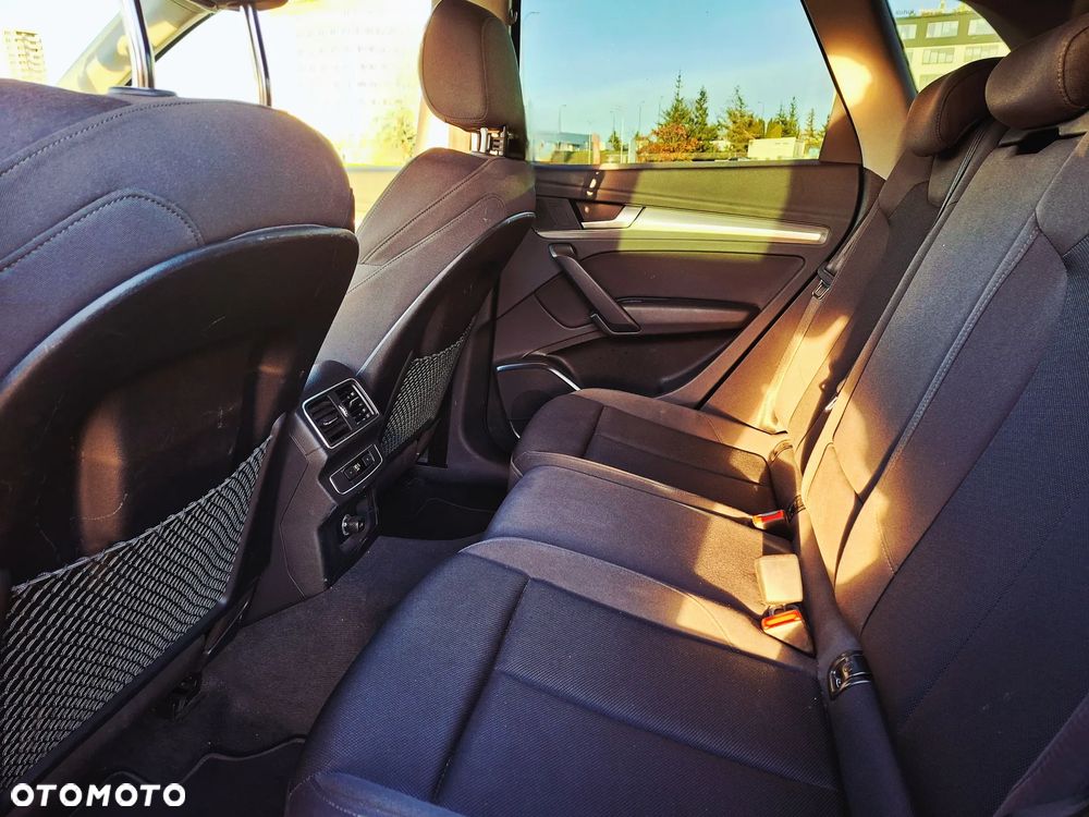 Audi Q5 2.0 TDI quattro S tronic - 11