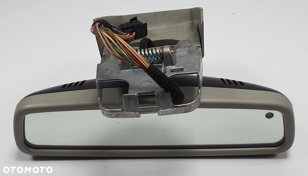 LUSTERKO WSTECZNE MERCEDES SL AMG R230 2308110007 - 1