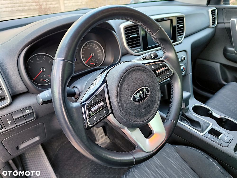 Kia Sportage 1.6 T-GDI M 2WD DCT - 6