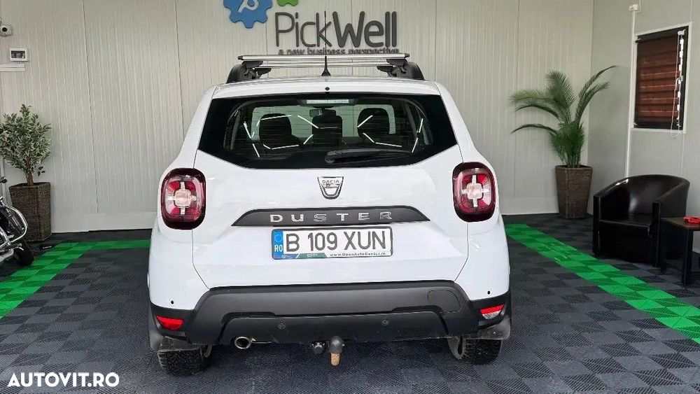 Dacia Duster 1.5 Blue dCi 4WD Comfort - 23
