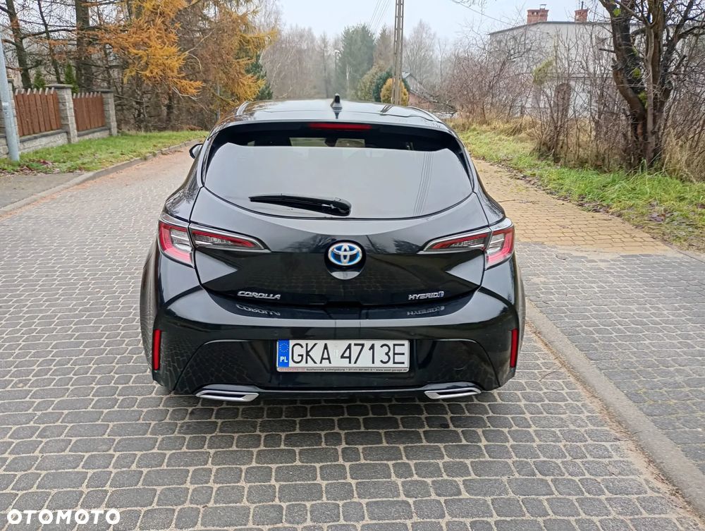 Toyota Corolla 2.0 Team Deutschland - 6