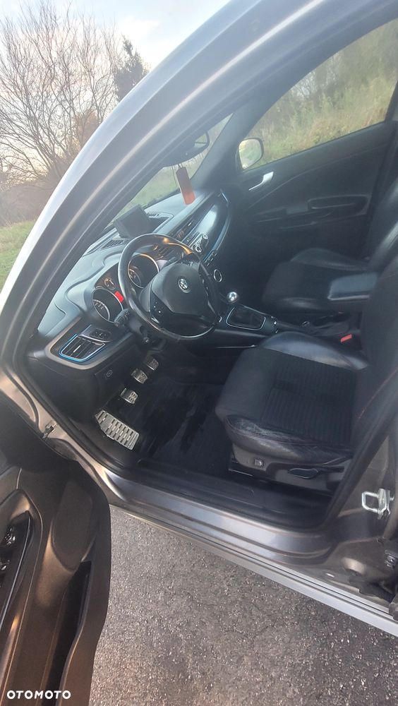Alfa Romeo Giulietta 1.4 TB MultiAir Distinctive - 21