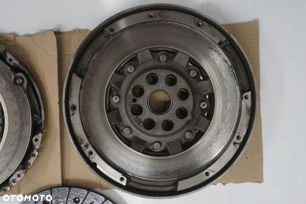 NISSAN QASHQAI J10 +2 LIFT KOŁO DWUMASOWE DWUMASA SPRZĘGŁO 1.6DCI LUK - 2