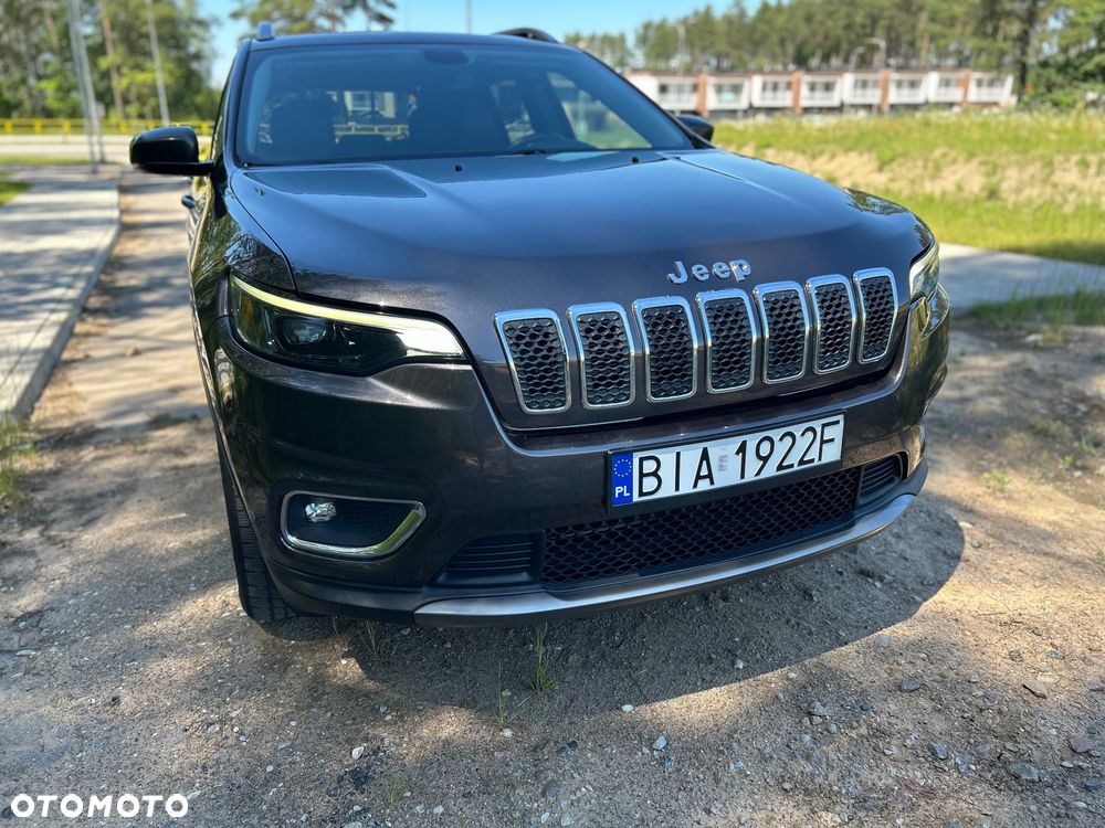 Jeep Cherokee 3.2 V6 Pentastar Active Drive I Automatik Limited - 11
