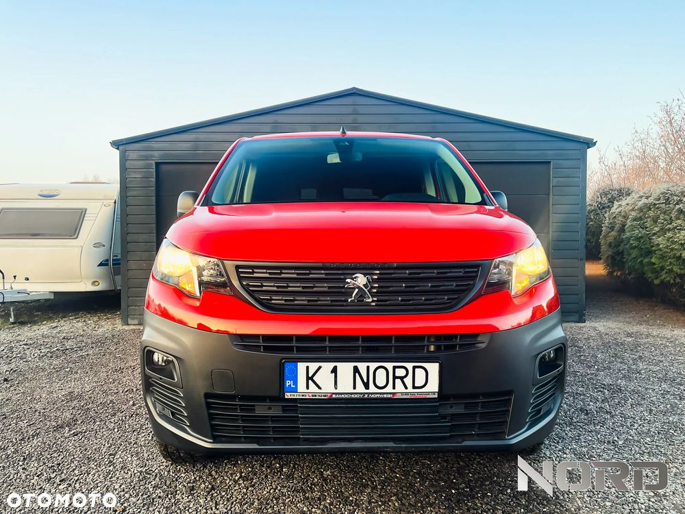 Peugeot Partner 4x4 Long Asphalt - 4