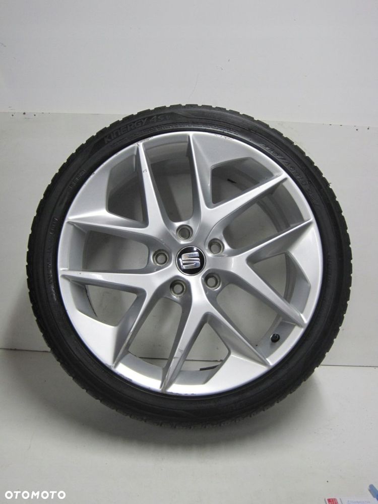 Koła felgi opony SEAT LEON 5F0 R18 MS 17-23R - 5
