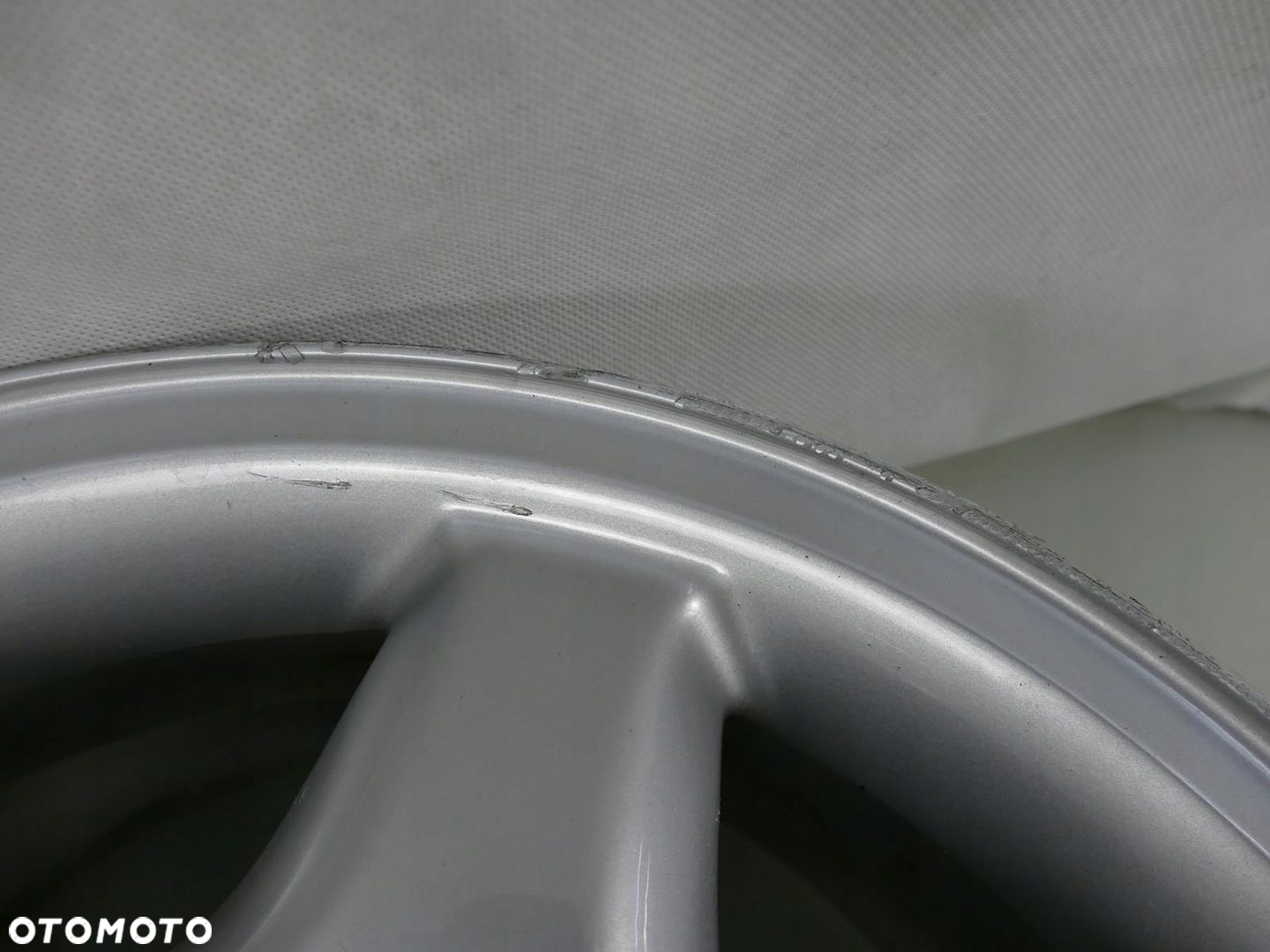 MERCEDES SLK R170 FELGI ALUMINIOWE 7J 8J x 16" - 6