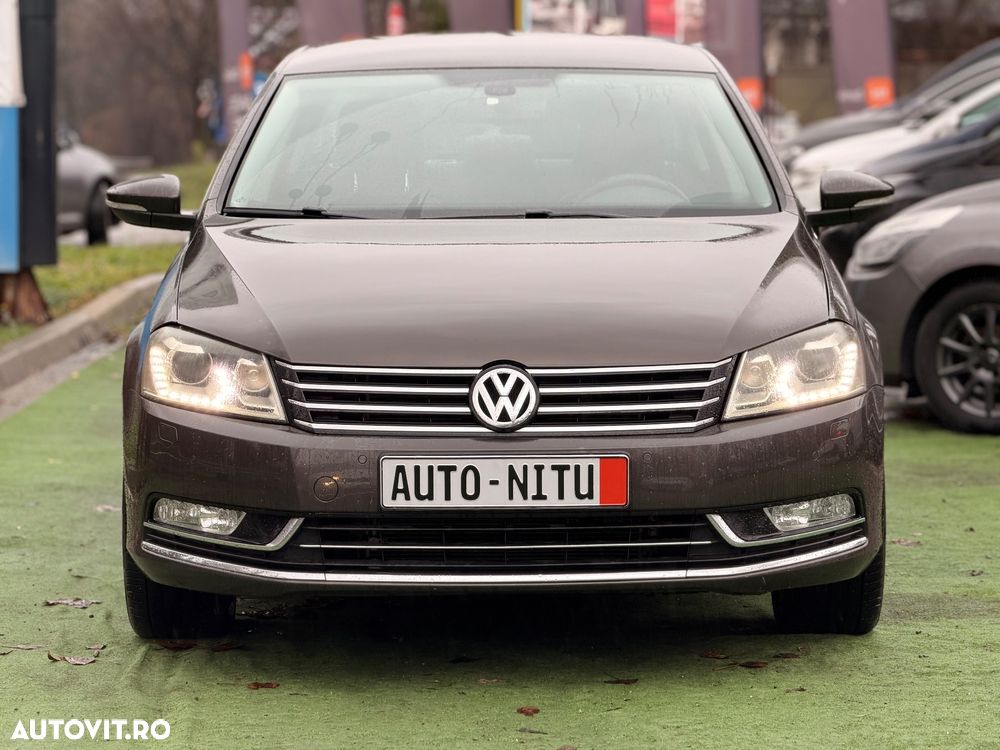 Volkswagen Passat Variant 1.4 TSI BlueMotion Technology Highline - 10