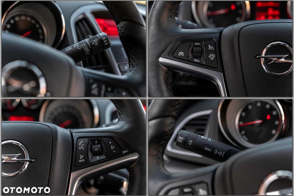 Opel Astra 1.4 Turbo Automatik Cosmo - 37