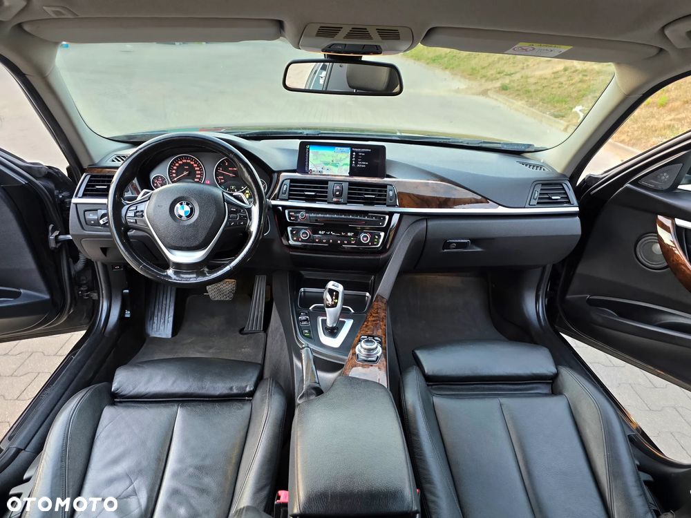 BMW Seria 3 - 5
