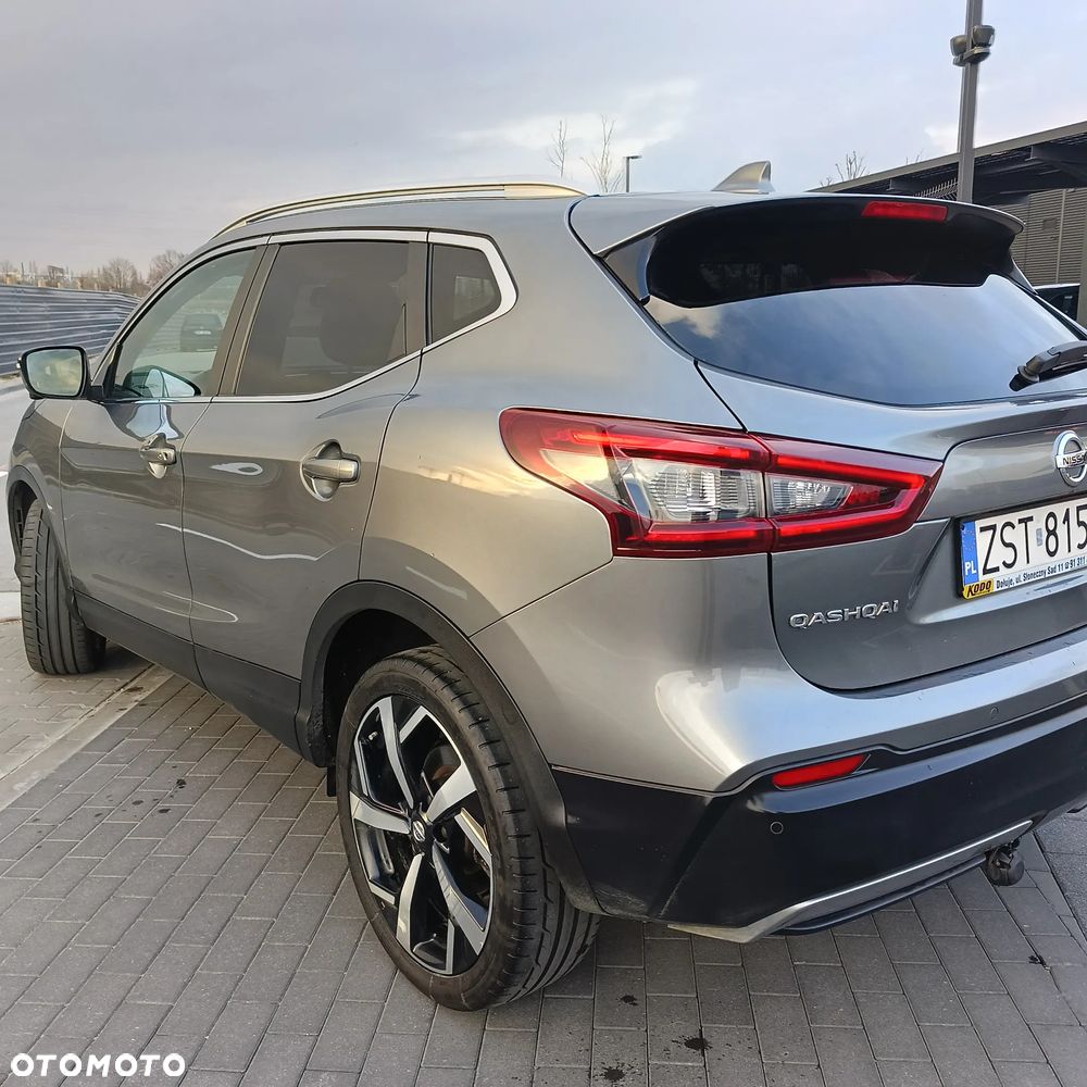 Nissan Qashqai 1.3 DIG-T Tekna+ - 6