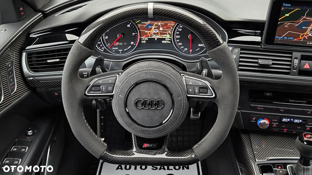 Audi RS7 Sportback - 17