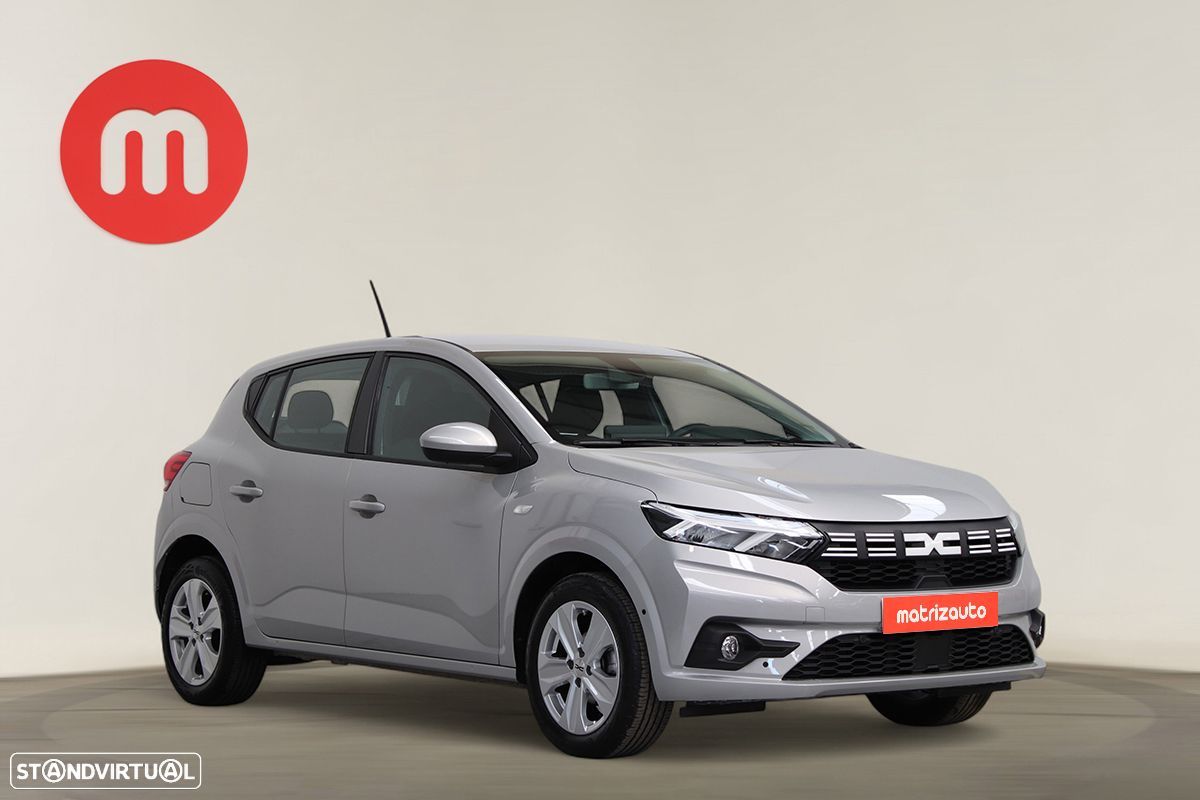 Dacia Sandero 1.0 TCe Expression - 1