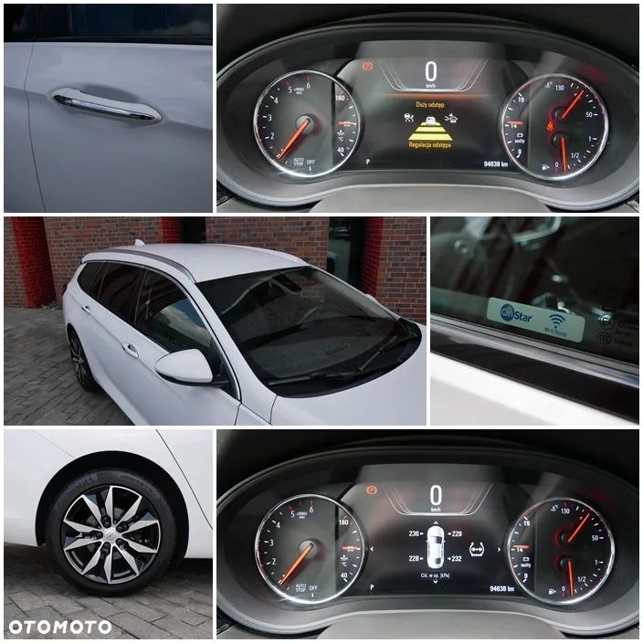 Opel Insignia CT 2.0 CDTI Elite S&S - 15