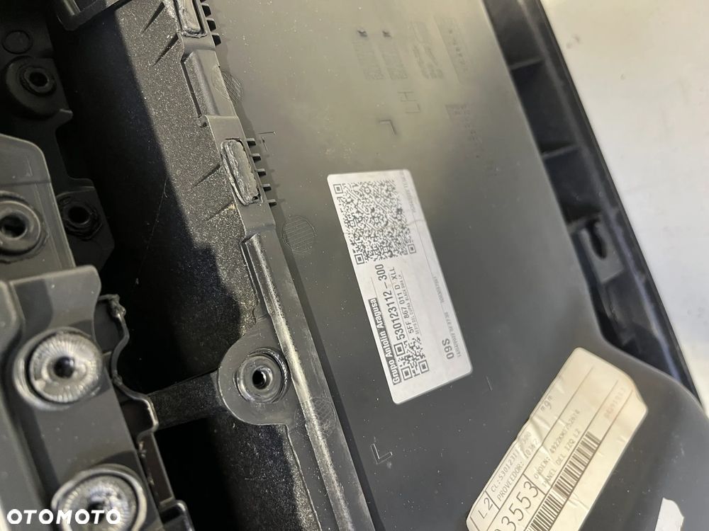 CUPRA FORMENTOR 2.0 TDI 24R BOCZEK DRZWI LEWY PRZÓD 5FF867011D - 3