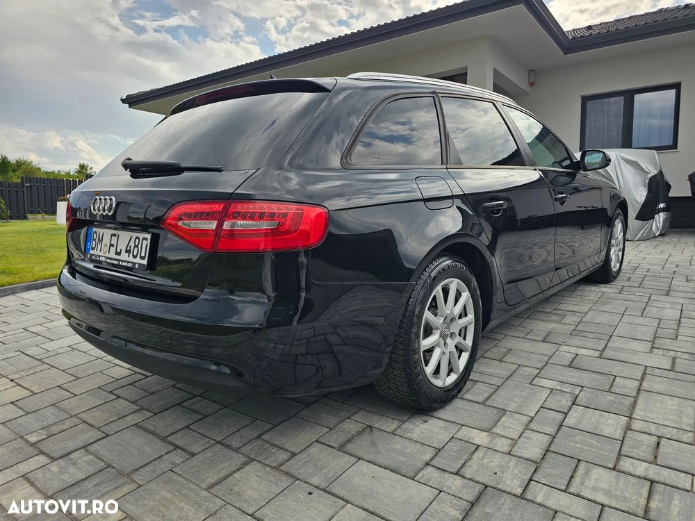 Audi A4 Avant 2.0 TDI - 31