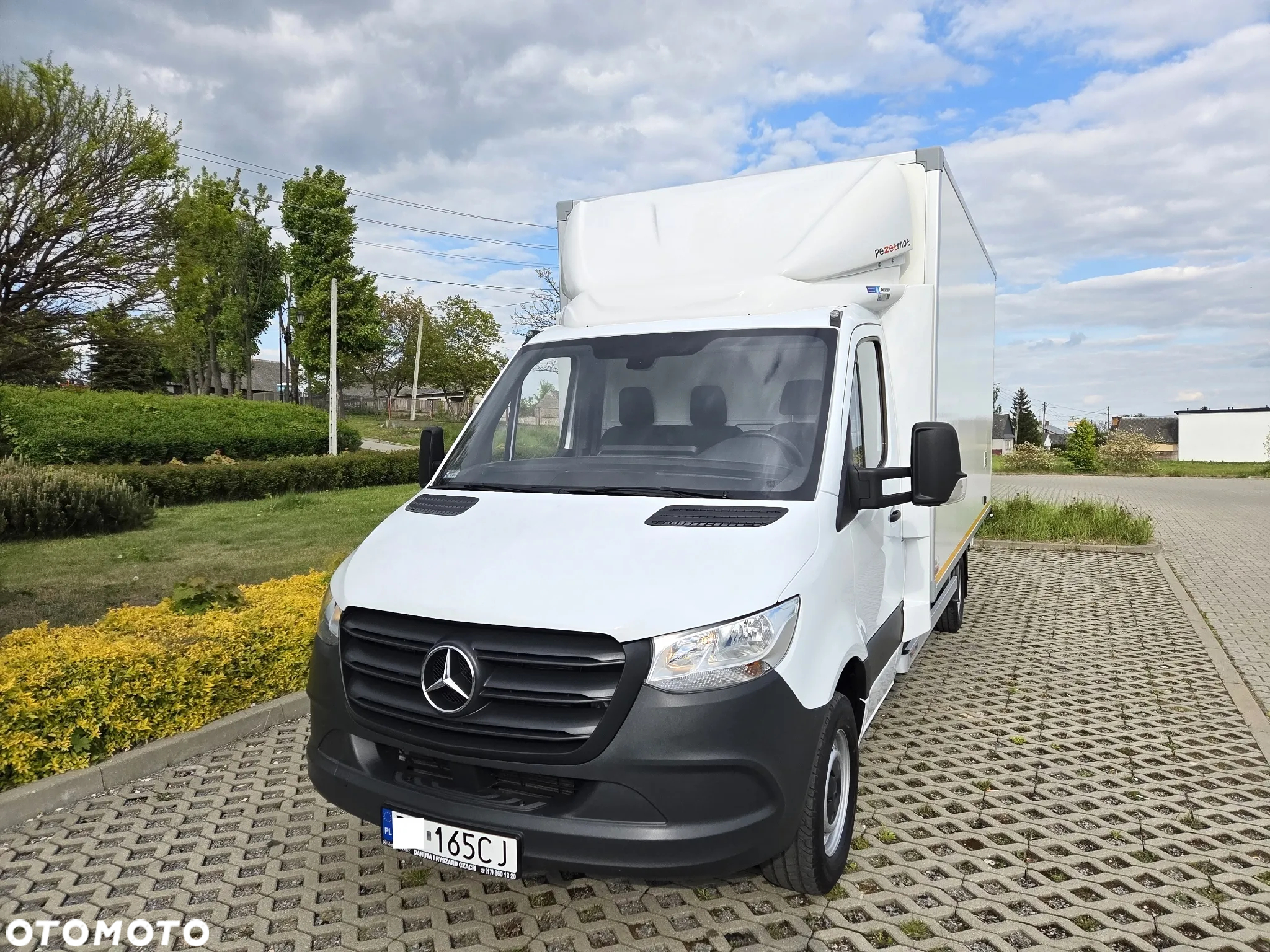 Mercedes-Benz Sprinter - 8