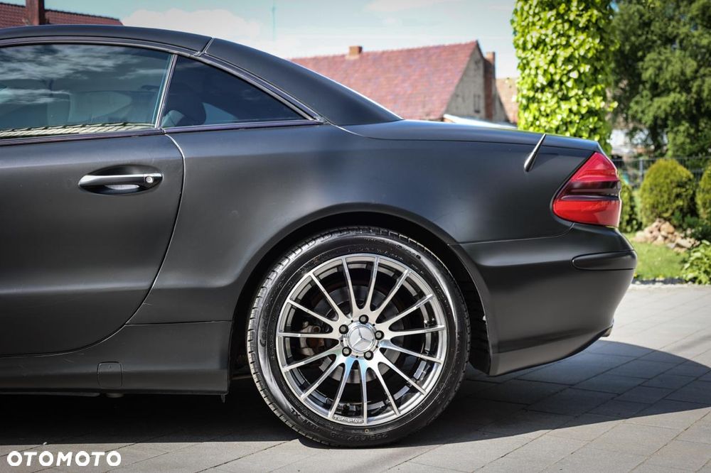 Mercedes-Benz SL 350 - 20