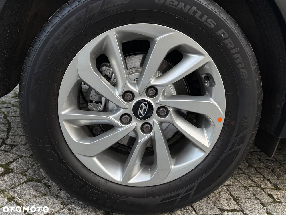 Hyundai Tucson 1.6 Turbo 2WD Trend - 37