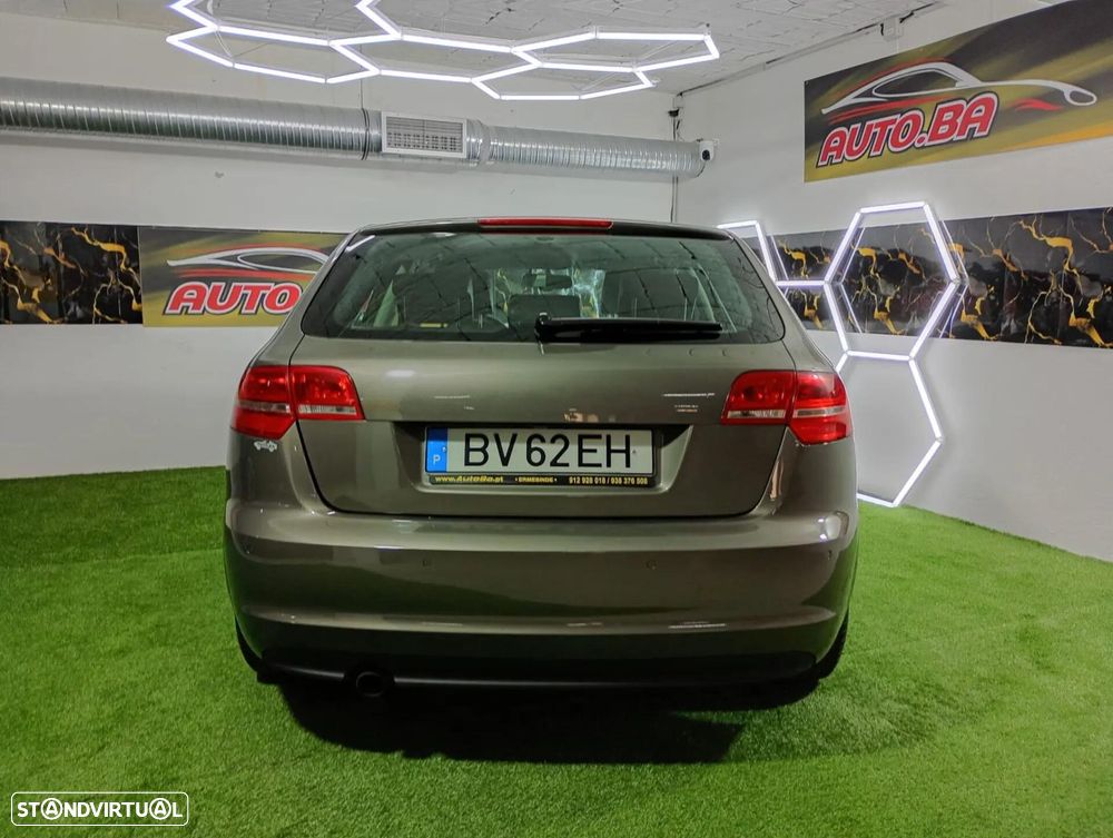 Audi A3 Sportback 1.6 TDI Sport - 34
