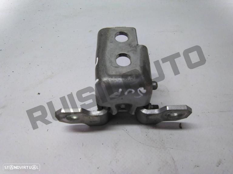 Dobradiça De Porta Frente Esquerda Superior  Renault Grand Scen - 2