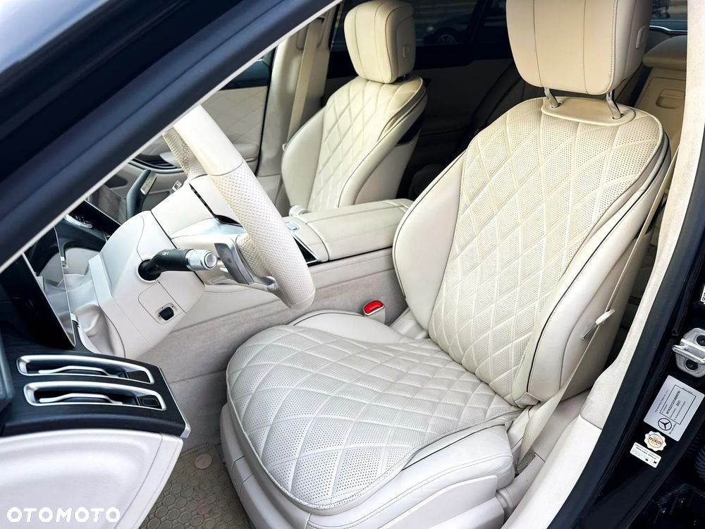 Mercedes-Benz Klasa S 400 d 4-Matic L 9G-TRONIC - 21