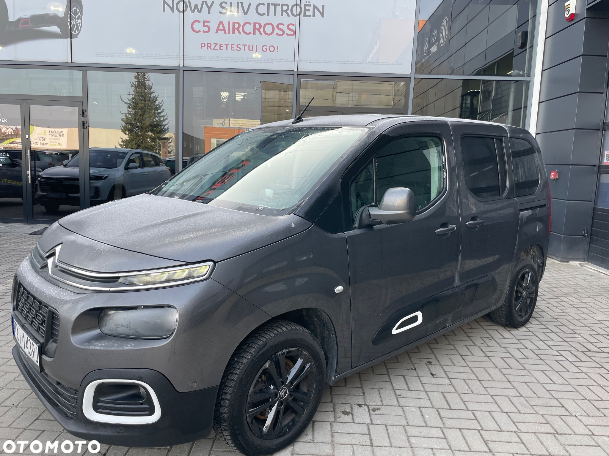 Citroën Berlingo - 5