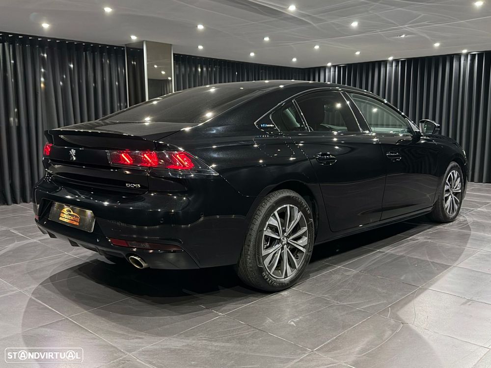 Peugeot 508 1.6 Hybrid Allure Pack e-EAT8 - 8